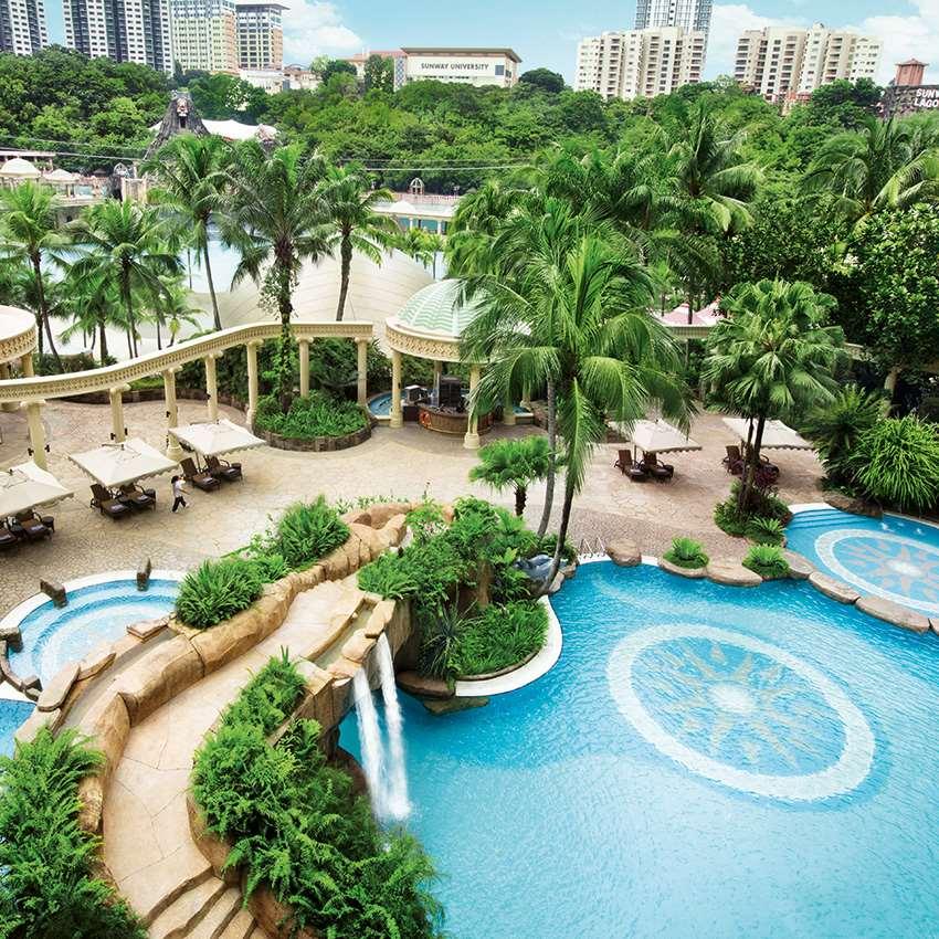 פטלין ג'איה Sunway Resort מתקנים תמונה