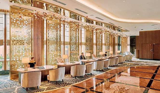 פטלין ג'איה Sunway Resort מראה פנימי תמונה
