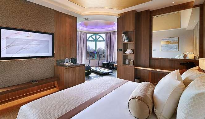 פטלין ג'איה Sunway Resort חדר תמונה