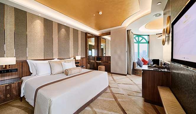 פטלין ג'איה Sunway Resort חדר תמונה