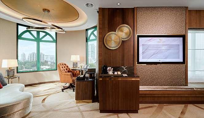 פטלין ג'איה Sunway Resort חדר תמונה