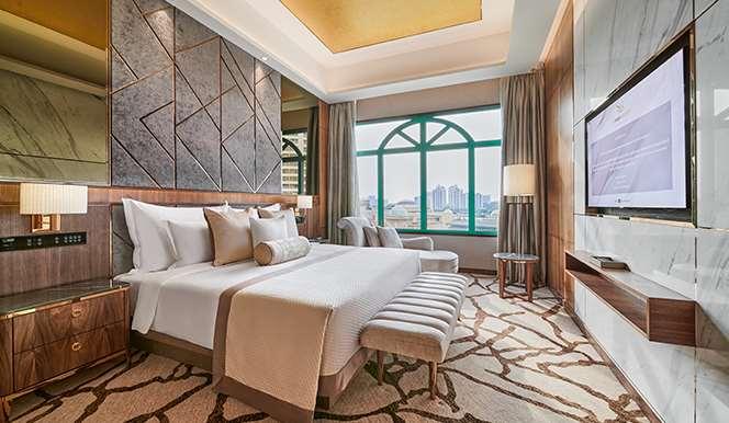 פטלין ג'איה Sunway Resort חדר תמונה