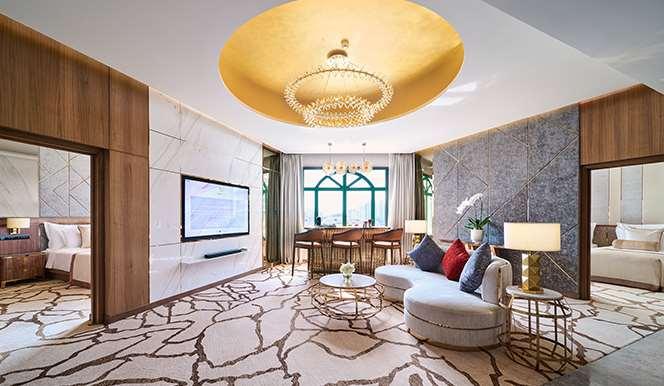 פטלין ג'איה Sunway Resort חדר תמונה