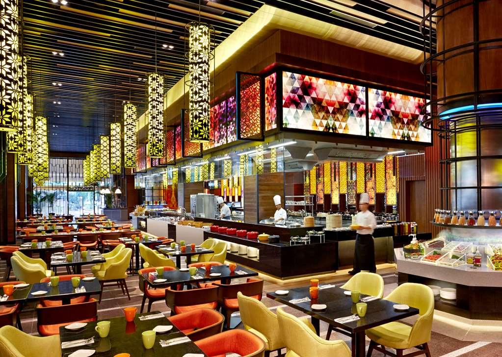 פטלין ג'איה Sunway Resort מסעדה תמונה